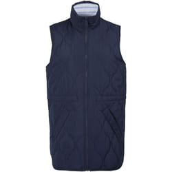 Regatta - Veste sans manches COURCELLE - Femme (Bleu marine)