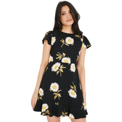 Dorothy Perkins - Mini robe - Femme (Noir)