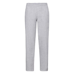 Fruit of the Loom - Pantalon de jogging CLASSIC 80/20 - Homme (Gris chiné)