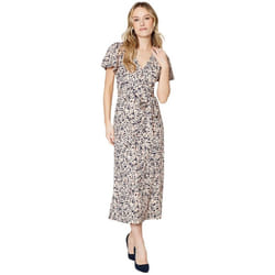 Dorothy Perkins - Robe mi-longue - Femme (Rose)