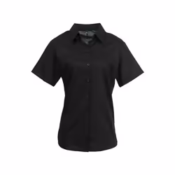 Premier - Chemisier SIGNATURE - Femme (Noir)