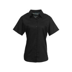 Premier - Chemisier SIGNATURE - Femme (Noir)