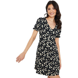 Dorothy Perkins - Mini robe - Femme (Noir)