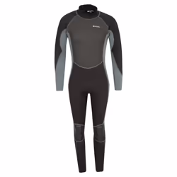Mountain Warehouse - Combinaison de plongée - Homme - Taille 2XL-3XL (Gris)