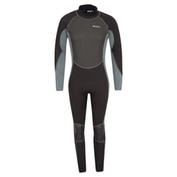 Mountain Warehouse - Combinaison de plongée - Homme - Taille 2XL-3XL (Gris)