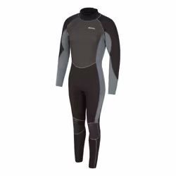 Mountain Warehouse - Combinaison de plongée - Homme - Taille 2XL-3XL (Gris)