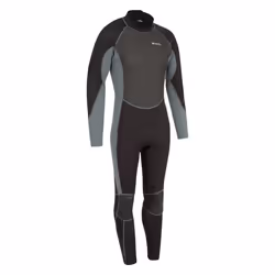 Mountain Warehouse - Combinaison de plongée - Homme - Taille 2XL-3XL (Gris)