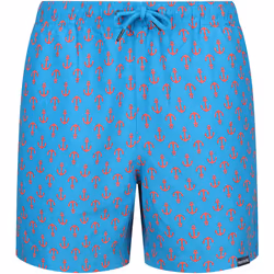 Regatta - Short de bain LORAS - Homme (Bleu fluo)