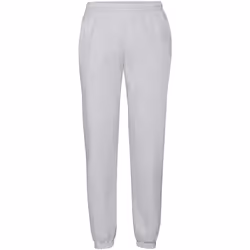 Fruit Of The Loom - Pantalon de jogging élastiqué - Homme (Gris)