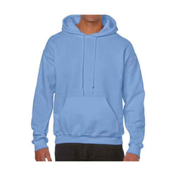 Gildan - Sweat à capuche - Homme (Bleuet clair)