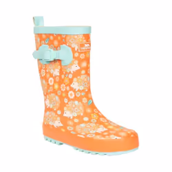 Trespass - Bottes de pluie PUDDLE - Enfant (Multicolore Imprimé)