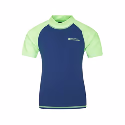 Mountain Warehouse - Haut de natation - Enfant (Vert)