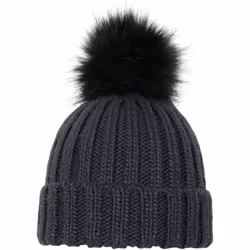 Mountain Warehouse - Bonnet GENEVA - Enfant (Bleu foncé)