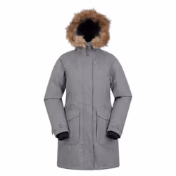 Mountain Warehouse - Veste imperméable AURORA - Femme (Gris)
