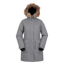 Mountain Warehouse - Veste imperméable AURORA - Femme (Gris)