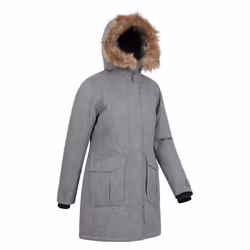 Mountain Warehouse - Veste imperméable AURORA - Femme (Gris)