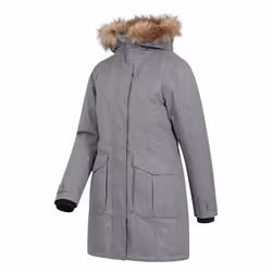 Mountain Warehouse - Veste imperméable AURORA - Femme (Gris)