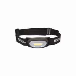Mountain Warehouse - Lampe frontale COB (Noir)