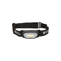 Mountain Warehouse - Lampe frontale COB (Noir)