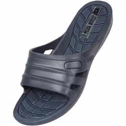 Mountain Warehouse - Claquettes - Femme (Bleu marine)