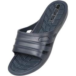 Mountain Warehouse - Claquettes - Femme (Bleu marine)