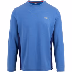Trespass - T-shirt CHARLIE - Homme (Bleu Chiné)