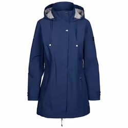 Trespass - Veste imperméable PAVLINA TP75 - Femme (Bleu marine)