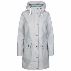 Trespass - Veste imperméable PAYKO - Femme (Vert sarcelle pâle)