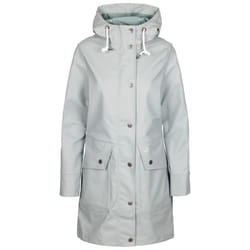 Trespass - Veste imperméable PAYKO - Femme (Vert sarcelle pâle)