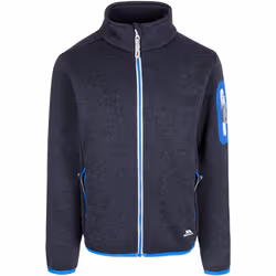 Trespass - Veste polaire FAREHAM - Garçon (Bleu marine)