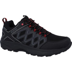 Hi-Tec - Chaussures de marche DIAMONDE - Homme (Noir / Gris)