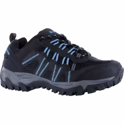 Hi-Tec - Chaussures de marche JAGUAR - Femme (Noir)