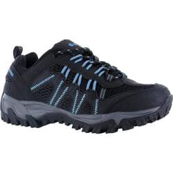Hi-Tec - Chaussures de marche JAGUAR - Femme (Noir)