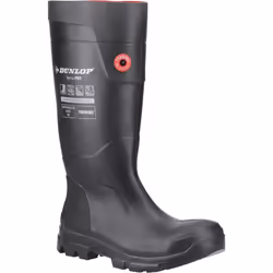 Dunlop - Bottes de sécurité TERRAPRO - Adulte (Noir)