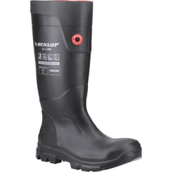 Dunlop - Bottes de sécurité TERRAPRO - Adulte (Noir)