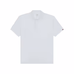 Dickies - Polo - Homme (Blanc)