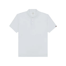 Dickies - Polo - Homme (Blanc)