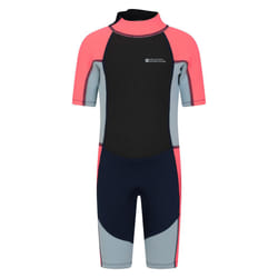 Mountain Warehouse - Combinaison de plongée - Enfant - Taille 13 ans (Fuchsia)