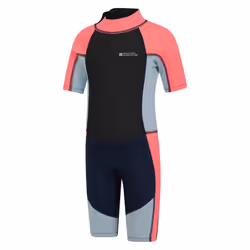 Mountain Warehouse - Combinaison de plongée - Enfant - Taille 13 ans (Fuchsia)