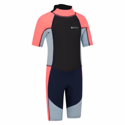 Mountain Warehouse - Combinaison de plongée - Enfant - Taille 13 ans (Fuchsia)