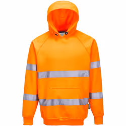 Portwest - Sweat à capuche - Adulte (Orange)
