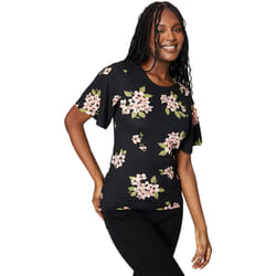 Dorothy Perkins - Haut - Femme (Noir / Rose / Vert)