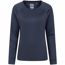Mountain Warehouse - Haut ENDURANCE - Femme (Bleu marine)