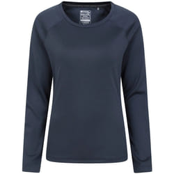 Mountain Warehouse - Haut ENDURANCE - Femme (Bleu marine)