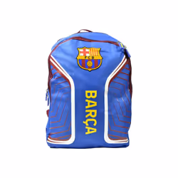 FC Barcelona - Sac à dos (Bleu / Bordeaux / Doré)