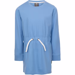 Trespass - Robe décontractée JUNIE - Fille (Bleu bleuet)