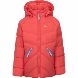 Trespass - Veste matelassée ANNAH - Enfant (Fraise)