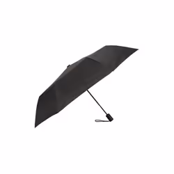 Mountain Warehouse - Parapluie pliant (Noir)
