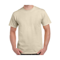 Gildan - T-shirt - Adulte (Sable)