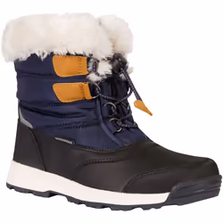 Trespass - Après-skis RATHO - Enfant (Bleu marine)
